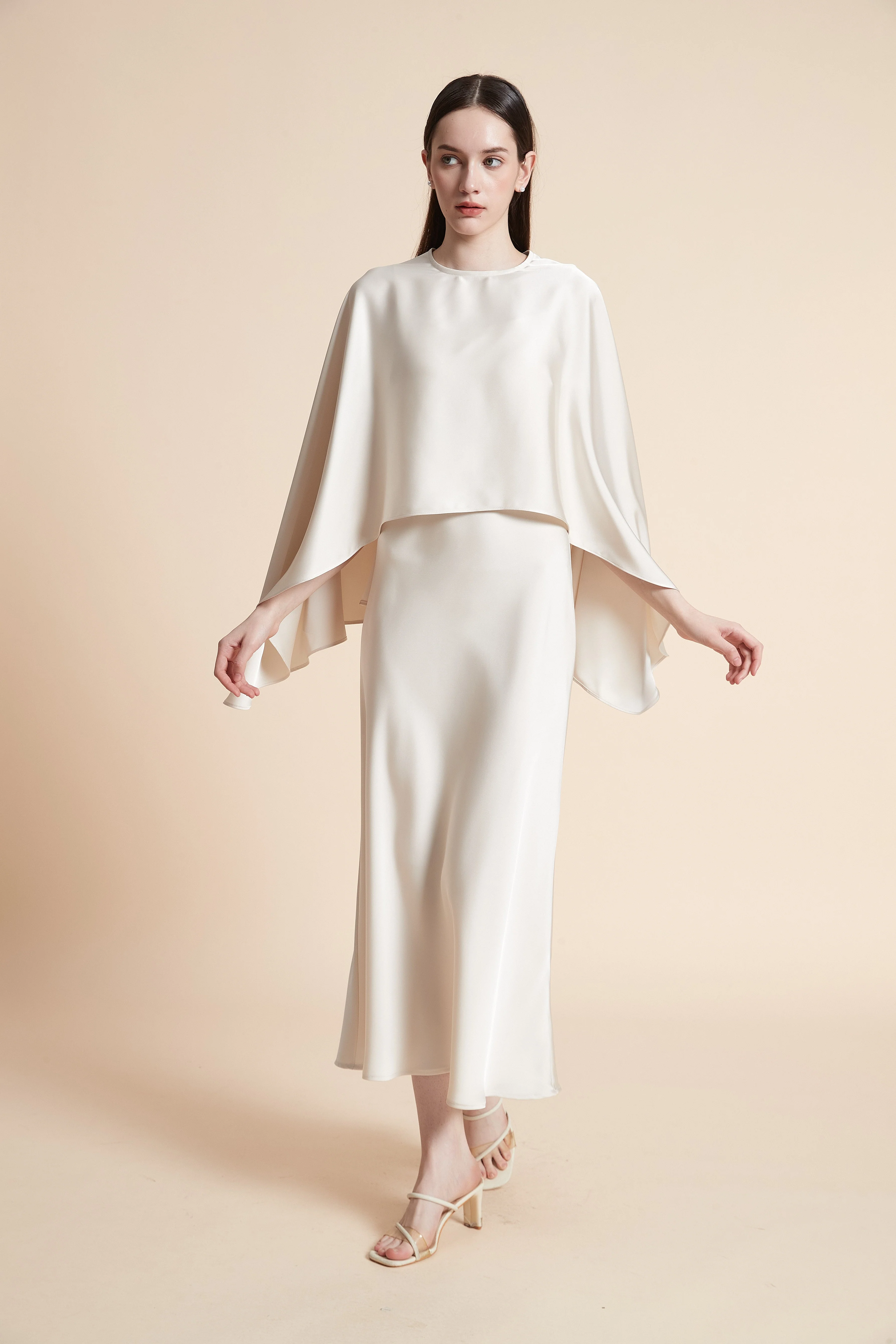 Serena Midi Dress - Image 3