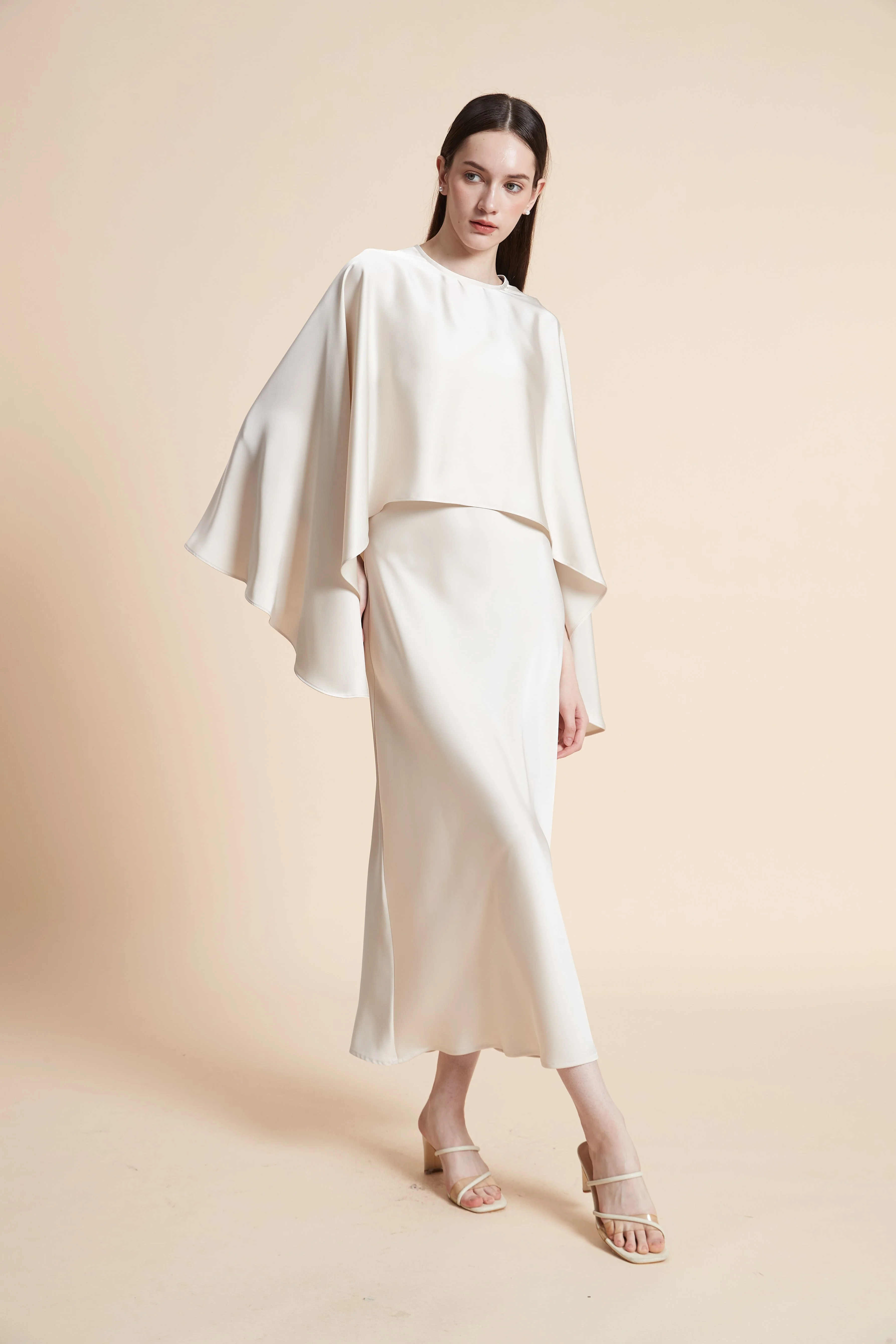Serena Midi Dress - Image 4