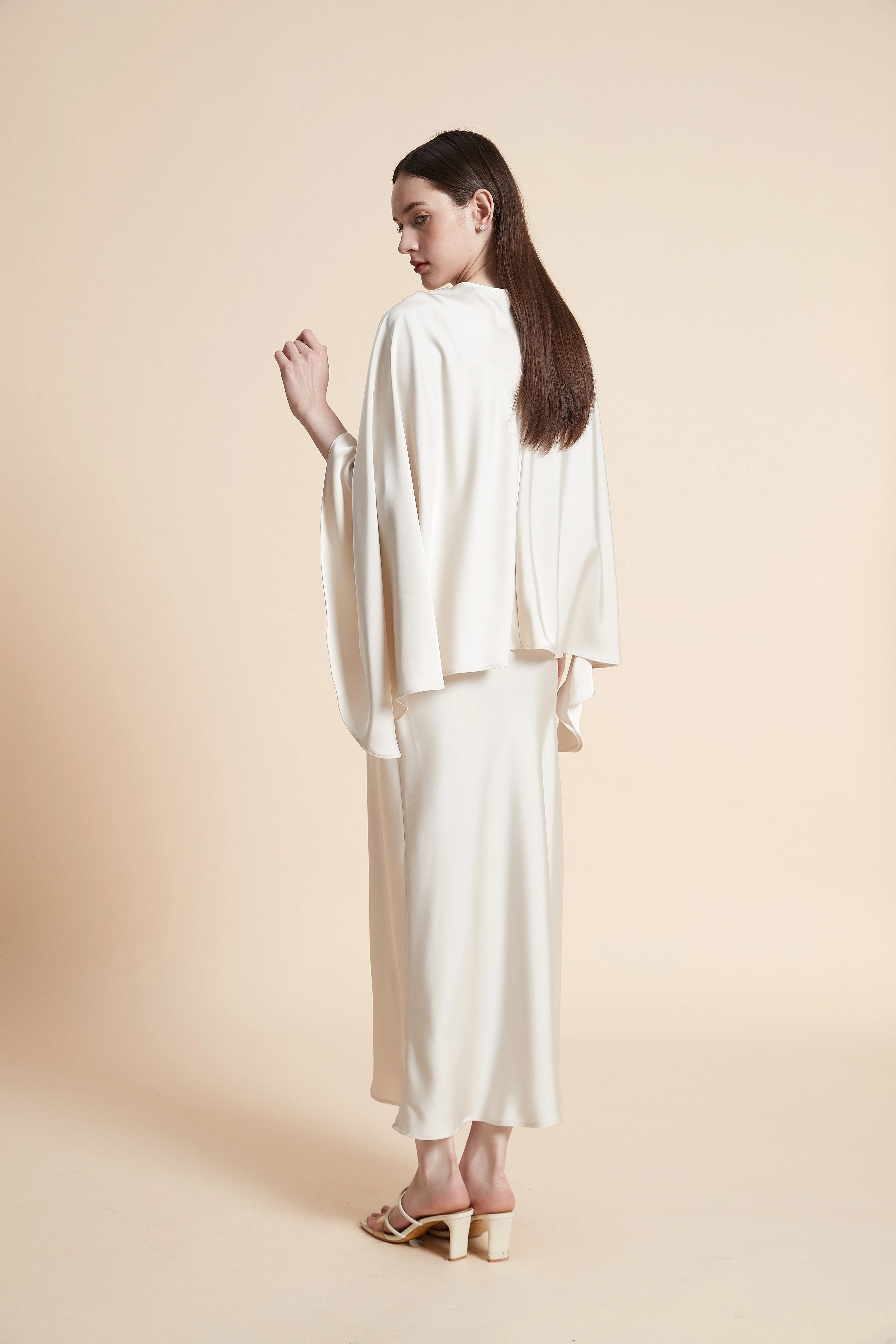 Serena Midi Dress - Image 7