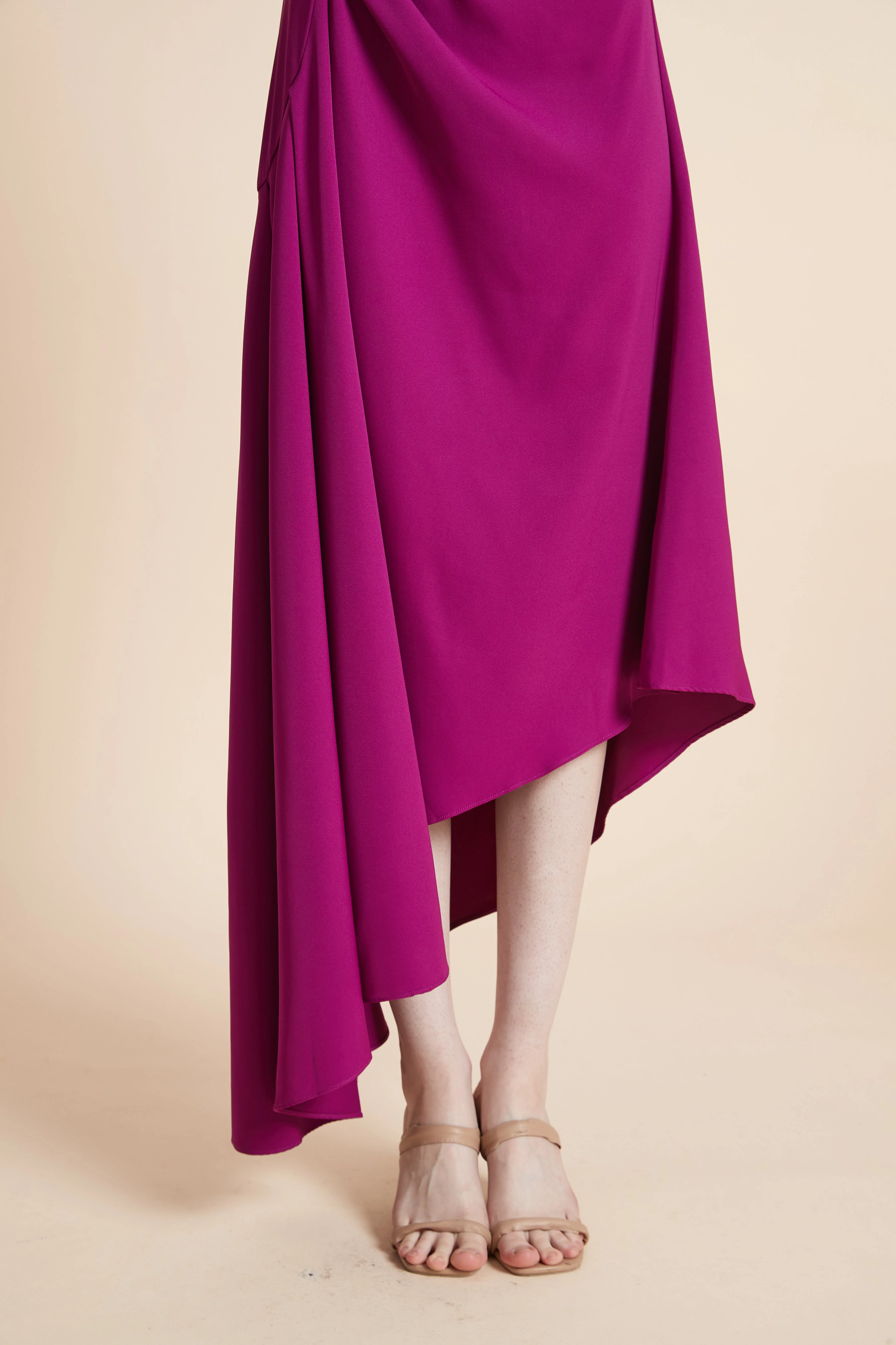 Sleeveless Midi Dress - Image 6
