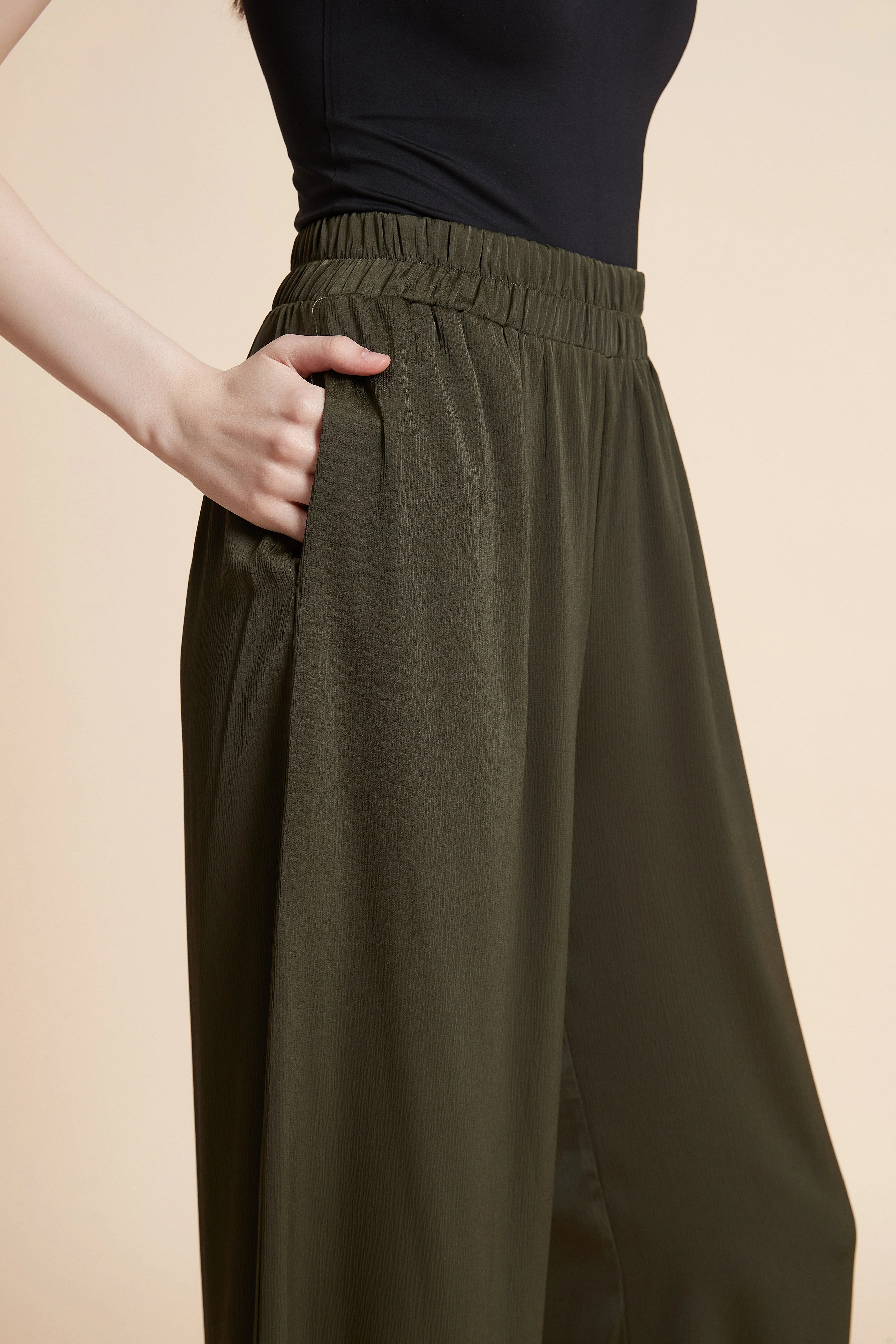 Plain Long Pants - Image 5